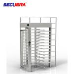 optical smart pedestrian entrance Sliding barrier electronic turnstile Barrier