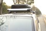 Waterproof Rooftop Cargo Bag , Durable Cartop Cargo Carrier Bag