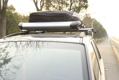 Waterproof Rooftop Cargo Bag , Durable Cartop Cargo Carrier Bag
