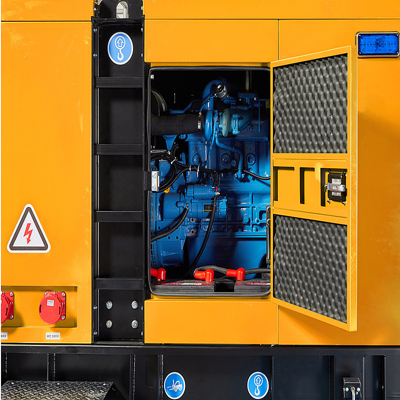 1500r/Min Mobile Sewage Pump Electric 80KW Portable Trailer Mounted Diesel Water Pump
