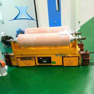 Quality Electrical Cargo Metallurgy Rail Cart Explosion Proof 50T Load wholesale