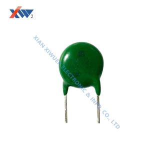 Quality 10 Mm MOV Metal Oxide Varistor Zinc Oxide For Telephone Line wholesale