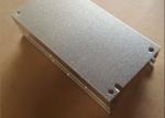 1.4mm Square Electrophoretic Aluminium Profile Cover For Window Door
