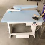 Industry Vacuum Steam Ironing Table Ironing Table Cloth Pressing Machine 420w