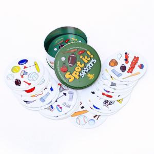 Quality Eco Friendly Educational Flash Cards Printing Word Flashcards For Kindergarten wholesale