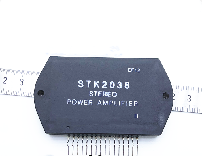Stk Amplifier Ic STK2038 STK4141 STK2129 STK2139