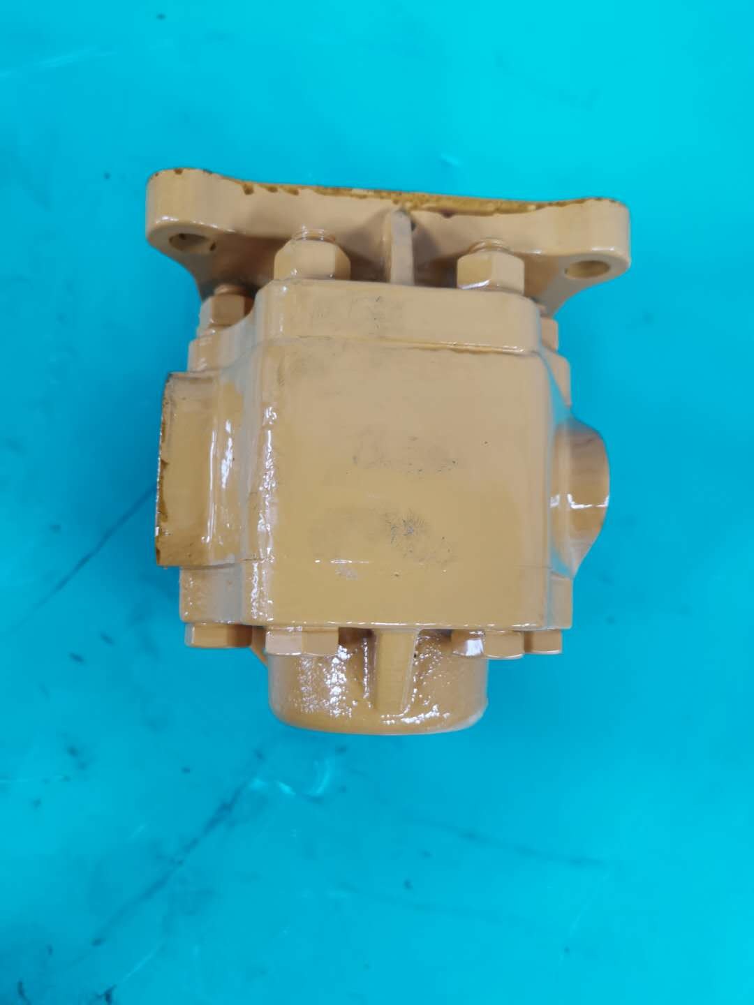 07437-71300 Oil Pump Assy Komatsu Parts D50P D50S