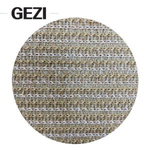 Quality 70% anti-ultraviolet sunscreen and hdpe sun shade net outdoor garden waterproof for greenhouse garden lawn flower plants wholesale