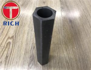 Quality Hexagonal pipe,hex tube, cold drawn special shaped steel tubes wholesale
