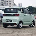 Energy Vehicle Wuling Hongguang Mini EV Car 2023 Chinese 4 Wheels Four Seats