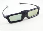 144HZ DLP Link 3D Glasses Active Shutter Cr2025 Battery Powered