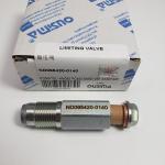 Common Rail Relief Valve ND095420-0140 For KOMATSU HM350 PC400 SA6D125E