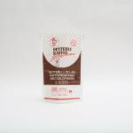 Glossy Surface Coffee Packaging Bags Without Zipper 250g Coffee Bag