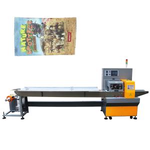 Quality 120bag/Min Horizontal Flow Pack Machine wholesale