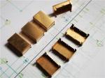 Brass Progressive Die Metal Stamping Parts For Shielding Case / VCO Case