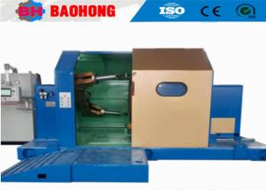 Quality 1000mm Cantilever Single Twist Bunching Machine For Control Cable wholesale