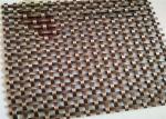 25mm 65Mn High Carbon Steel Wire Mining Vibrating Screen