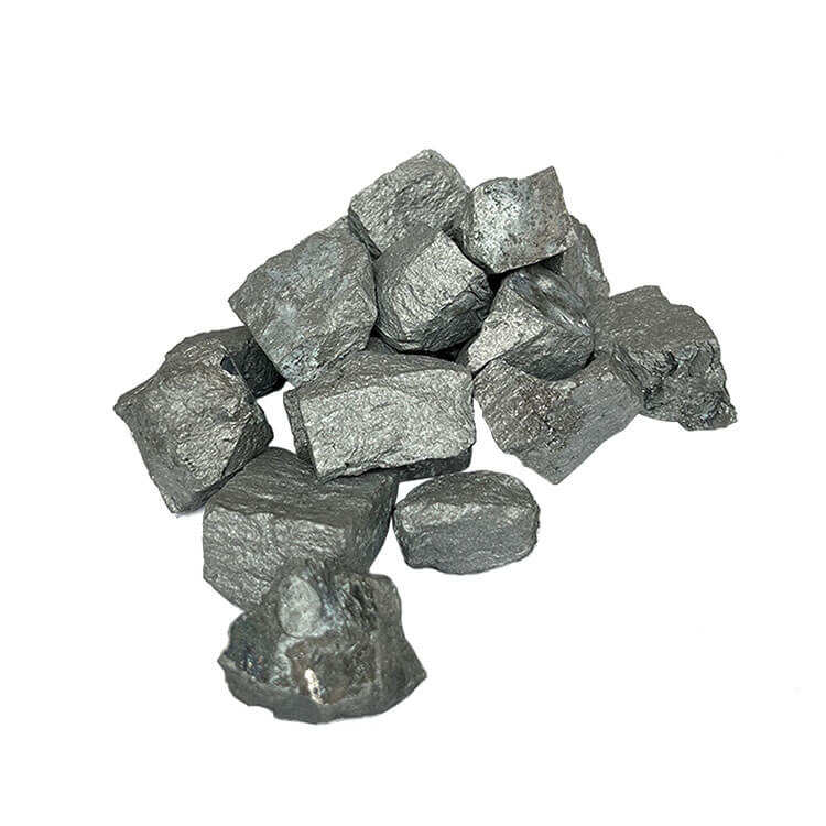 Rare Earth Ferro Silicon Magnesium for Cast Iron Foundry