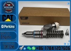 Quality C15 Diesel Fuel Injector 2530615 2530617 253-0617 10R-3266 For 990H 773G LRC Truck wholesale