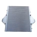 Shacman Truck Parts Cooling System Intercooler Assembly DZ95259531502/SZ95300083