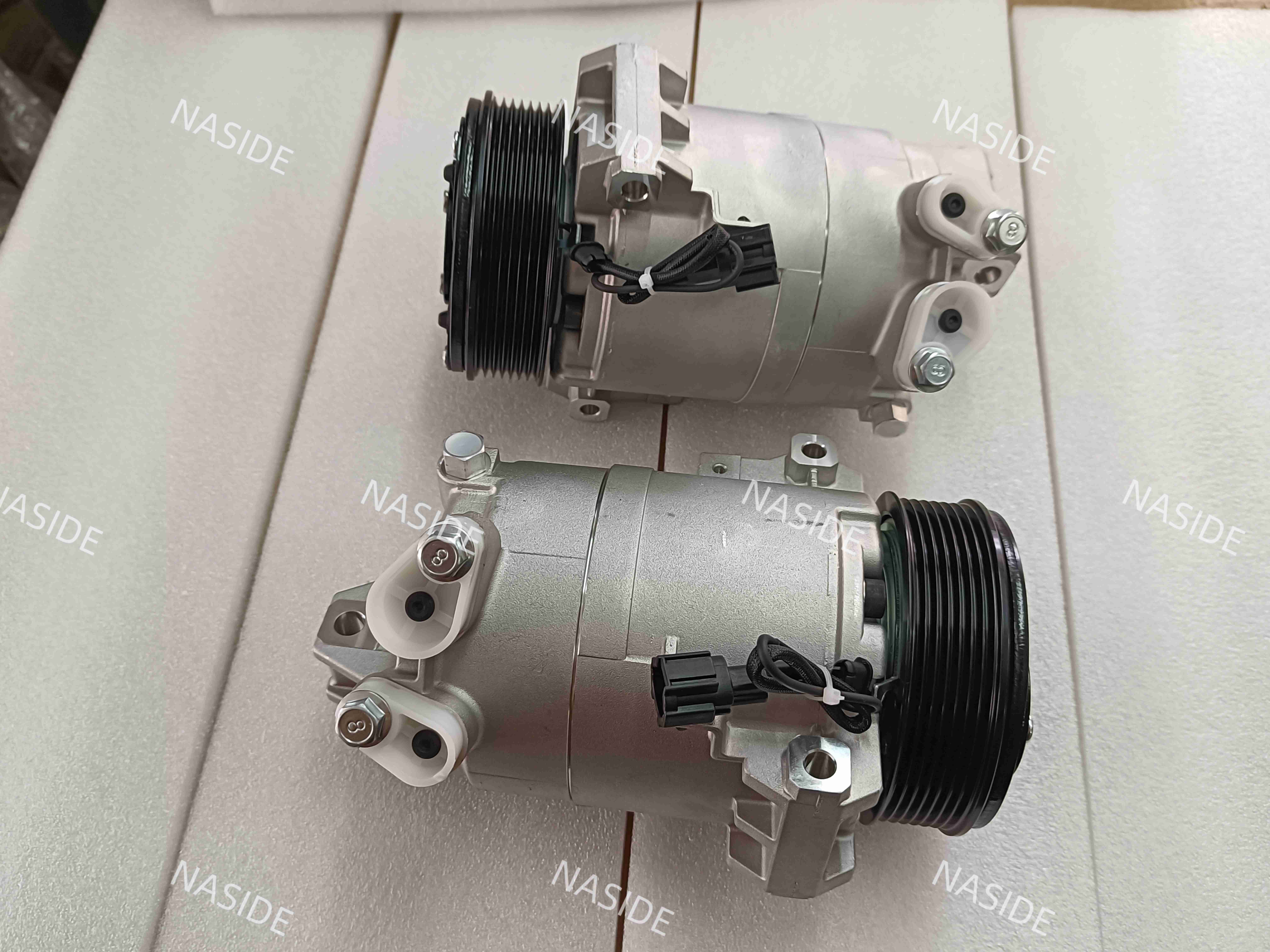 Auto AC conditioning compressor for NASSAN 926005X20A 926005X22A DKS17D DS80054