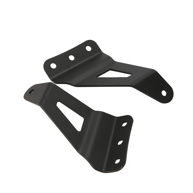 EU/ISO9001 2008/TS16949/ROHS/SGS Certified Punching Holes Bracket with 48H Salt-Spray Test