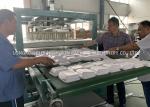 Automatic PS foam Disabled food container vacuum forming machine