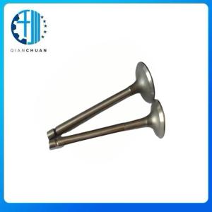 Quality 13715-1240B/A Intake and Exhaust Valve for Hino H07C Truck Engine Spare Parts wholesale