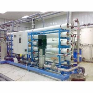 Quality 380V Water Treatment Per Hour 30m3 Industrial Ro Plant wholesale