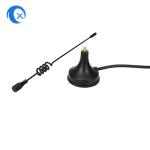 Indoor GSM GPRS 2dBi Magnetic Whip Antenna With SMA Male Connector