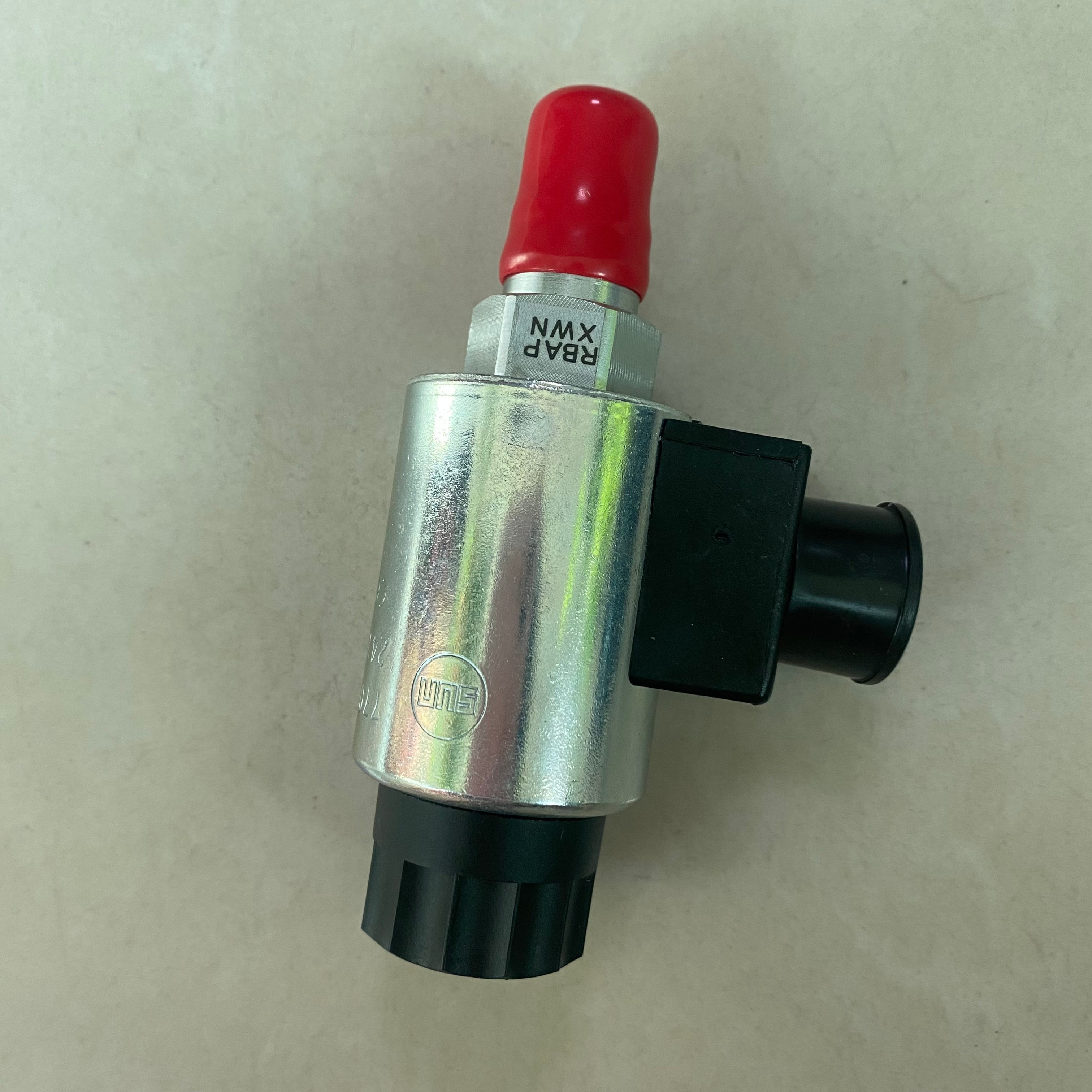 Original SUN Valve RBAPXWN224 Sany Zoomlion PM Concrete Pump Truck Accessories