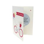 Handmade Musical Happy Birthday Card Christmas Holiday Cards With Music