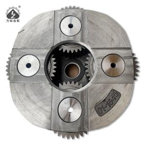 Quality Traveling Excavator Spare Parts PC200 6 Planetary Excavator Gear Carrier wholesale