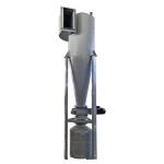 Industrial Cyclone Separator Dust Collector for Carbon Steel Dust Collection