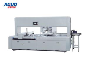 Quality Single Head Automatic Paper Blanking Machine Manipulator 1080×780mm Stripping wholesale