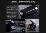 ABS True Best Noise Cancelling Earbuds / IPX7 Waterproof Bluetooth Stereo