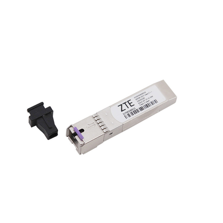 20km Fiber Sfp Transceiver Module 7 Dbm 2.5Gbps Sfp Module Single Mode
