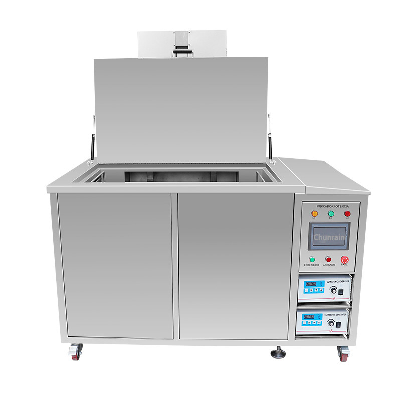 Industrial Parts 960L Automatic Ultrasonic Cleaner With Filtration System