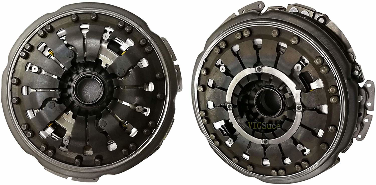 DQ200 0AM DSG Transmission new or old version Dual clutch For Volkswagen Audi