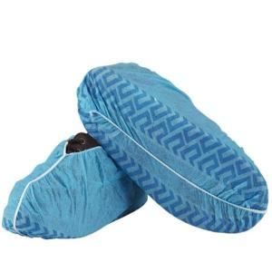 Quality Extra Large Disposable Ppe Fabric Foot Shoe Cover Elastic wholesale