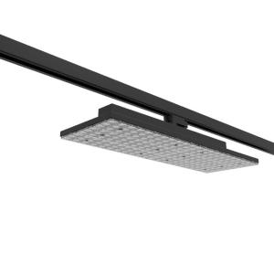 Quality 2ft Linear Led Lighting Commercial 70w 64w 57w 50w 3 Phase On Off wholesale