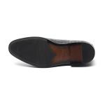 Cow Leather Anti Odor Breathable Mens Dress Shoes EU 46 Size