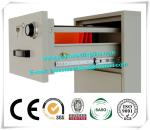 Fire Proof 4 Drawer Data Cabinet Industrial Safety Cabinets for Pharmacy