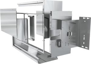 Quality Aluminum Sheet Metal Enclosure Manufacturers 0.5mm To 20mm wholesale