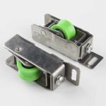 Hotel Villa Apartment Office Building Aluminium Door and Window Roller with