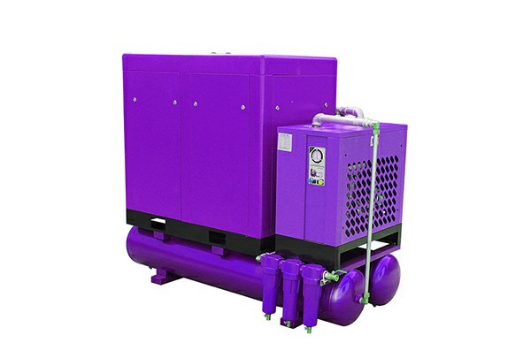 Integrated screw Air Compressor-JNC-30A High quality, low price Innovative, Species Diversity, Factory Direct, Iso9001