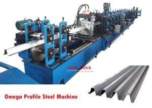Quality Omega Profile Steel Forming Machine wholesale