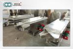 380v Pharmaceutical Granulation Equipments / Square Vibrating Sieve​ Sprayer