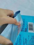 Oxygen Resistance Nylon PE Stand Up Packaging Bags For Daily Chemical Products