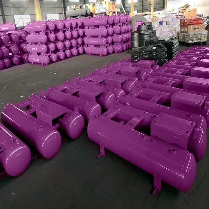 Belt Driven Air Compressor Reciprocating Air Compressor Machine Piston Air Compressor